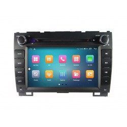 GREAT WALL HOVER H5 - 7" МУЛТИМЕДИЯ / Навигация Android DVD